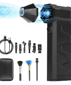 Soplador de Aire Comprimido - 180000 RPM, Velocidad