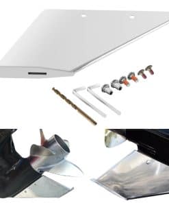 Protector de Quilla SupremeMarine 1904 para Mercury Mariner