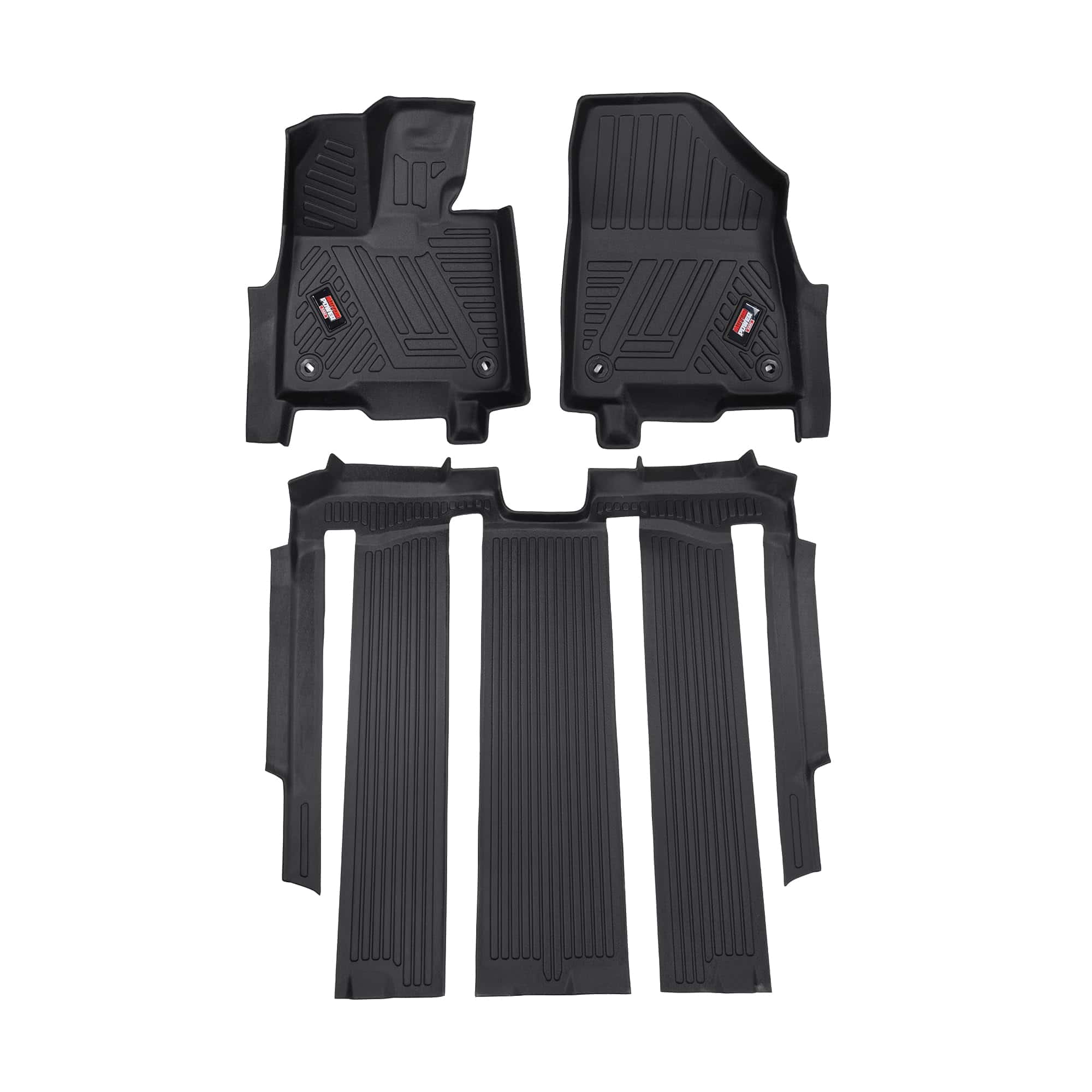 Tapetes de Piso para Automóvil Toyota Sienna 2021-2025 para