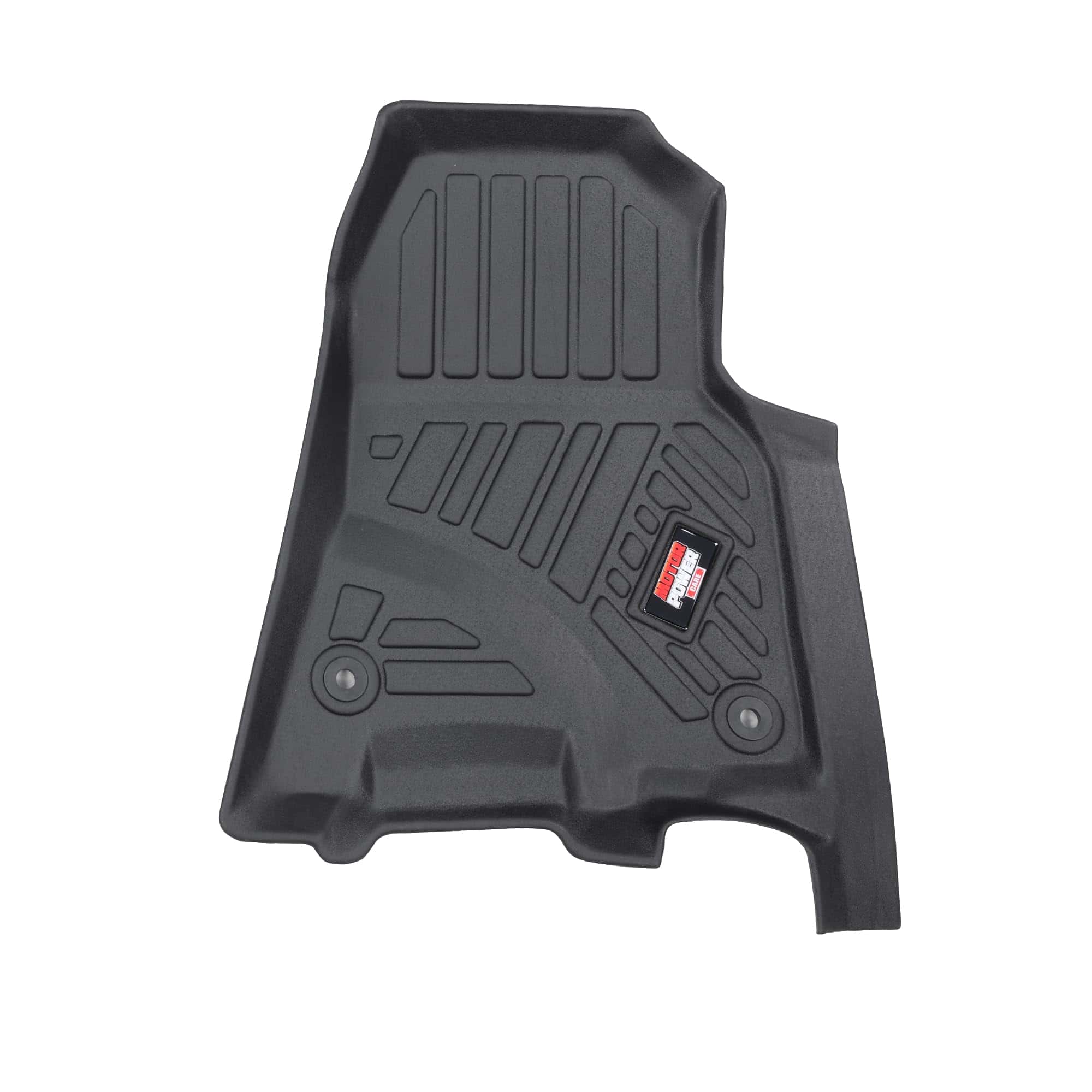 MotorPower Care, Tapete 3D de TPE para Compatible con Dodge - Imagen 3