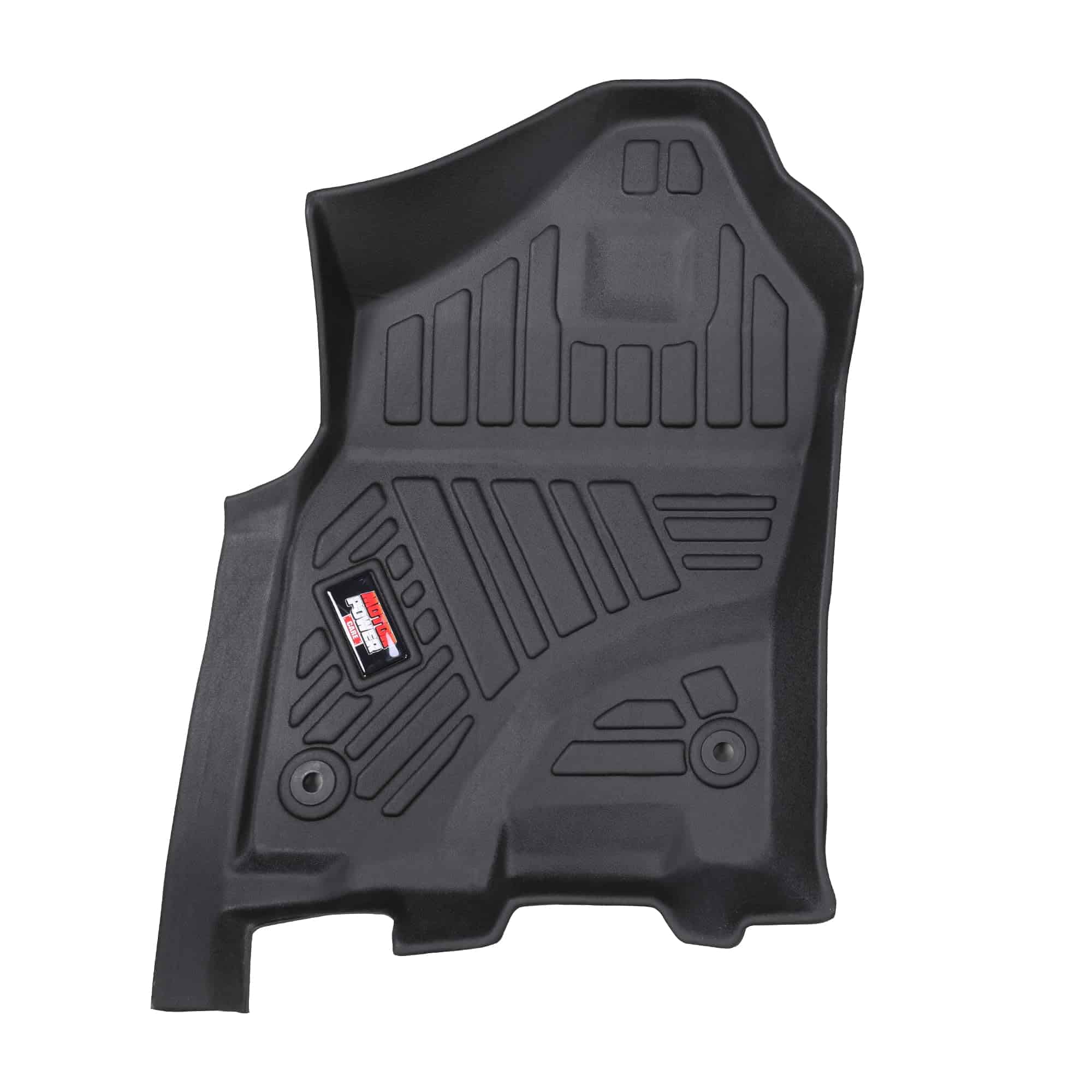 MotorPower Care, Tapete 3D de TPE para Compatible con Dodge - Imagen 4