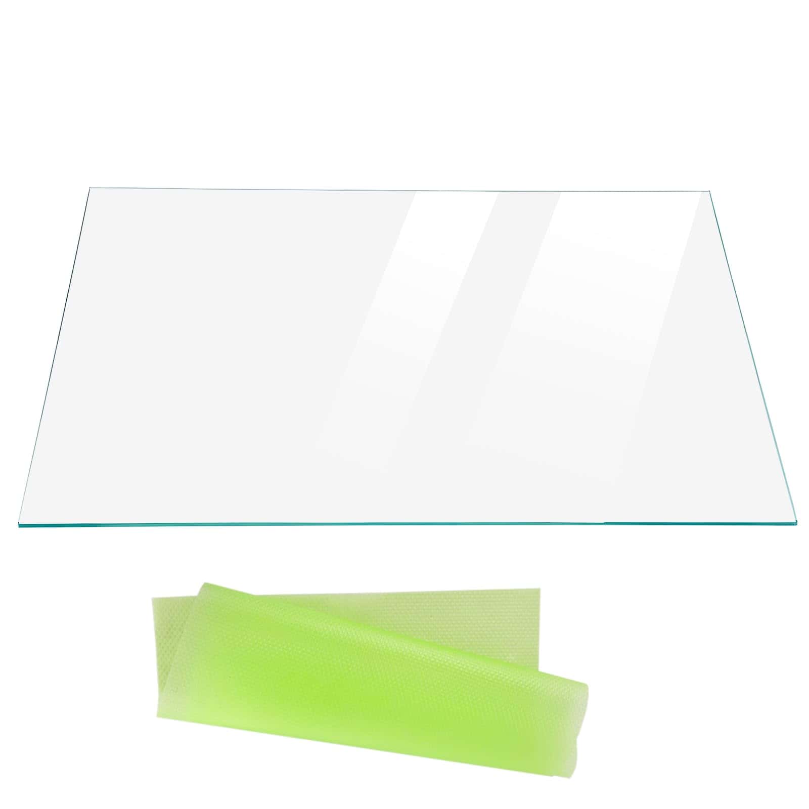 Repisa de Vidrio 240350620, 23.78"x16.34" para