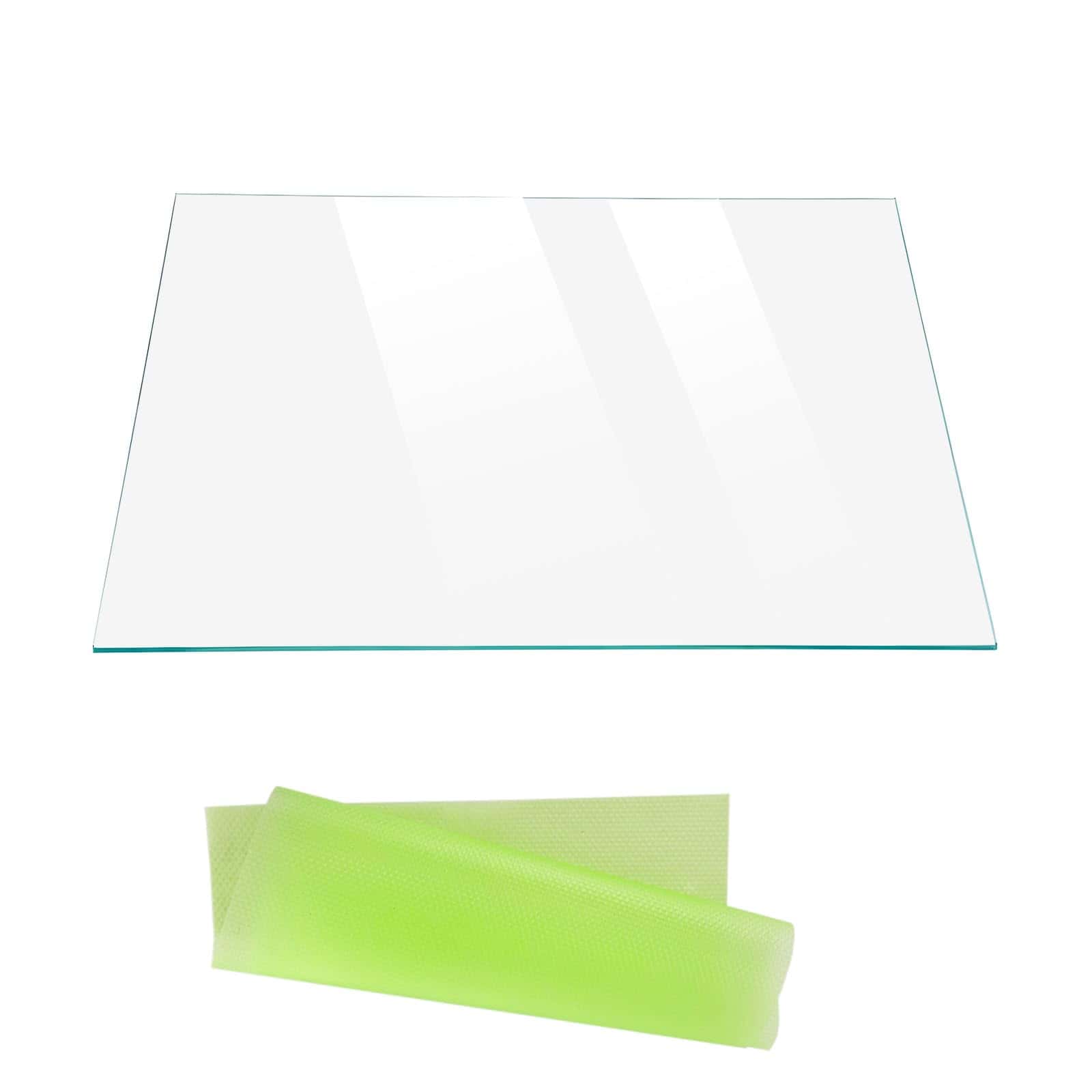 Repisa de Vidrio 240350609, 23.75"x17.15" para