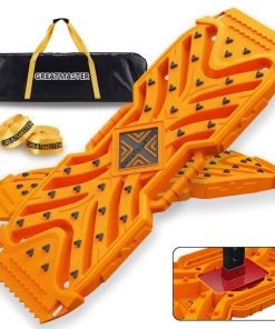 Tablas de tracción todo terreno - Pistas de recuperación de