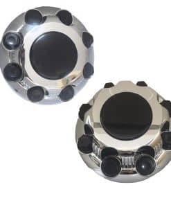 Tapa central de 8 tuercas compatible para rines de