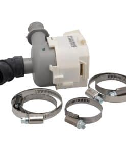 Kit de Bombeo de Drenaje Variable para Lavavajillas
