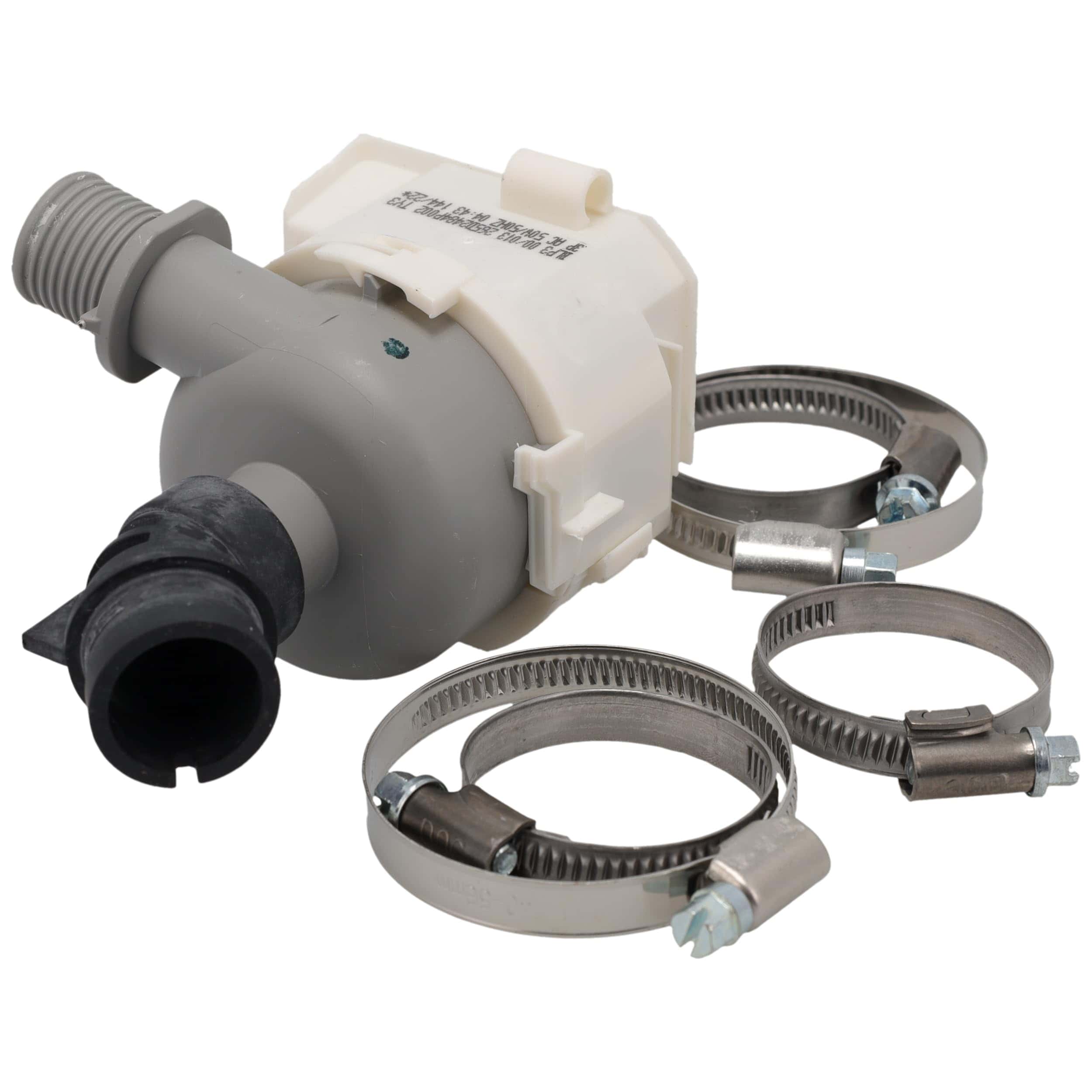 Kit de Bombeo de Drenaje Variable para Lavavajillas - Imagen 4