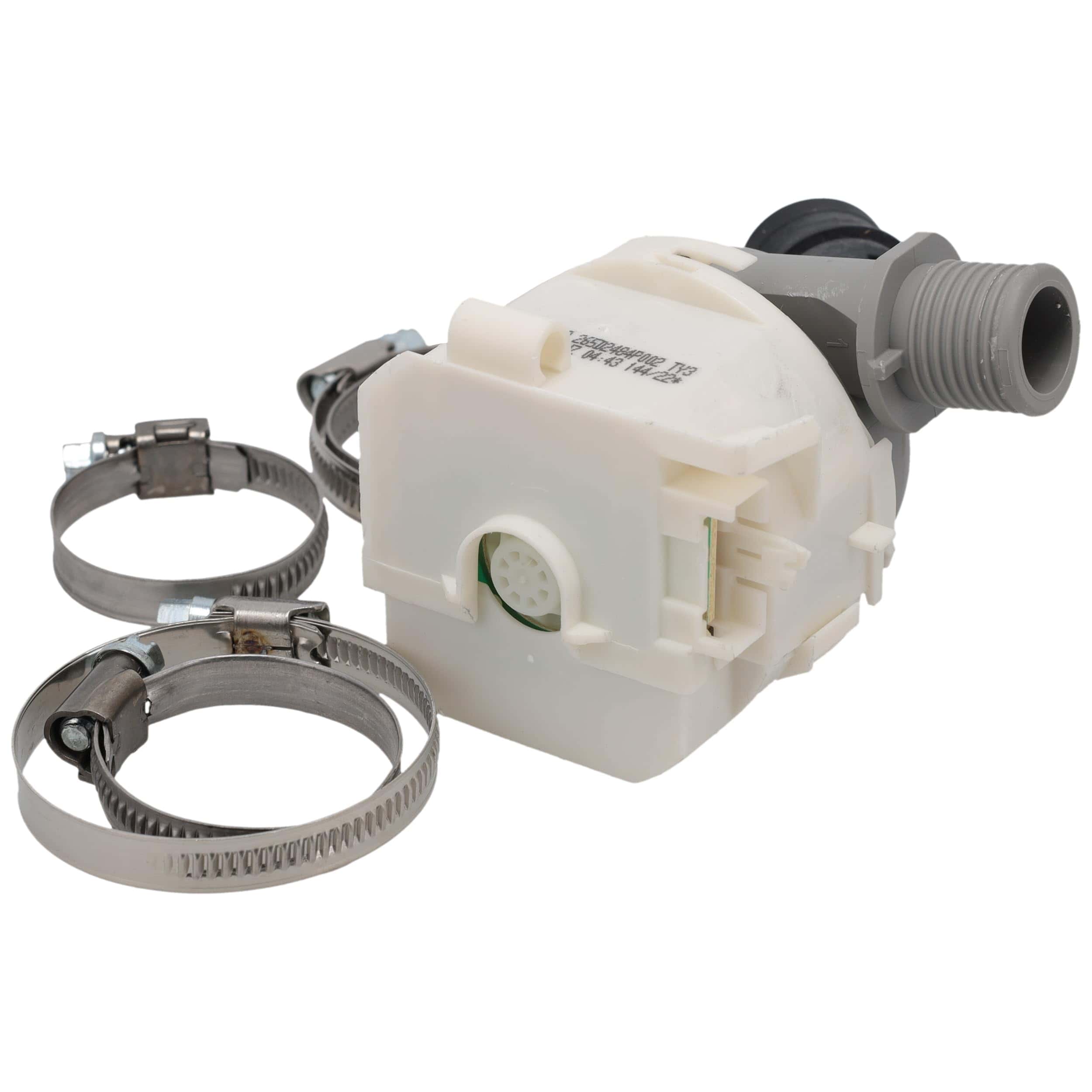 Kit de Bombeo de Drenaje Variable para Lavavajillas - Imagen 8