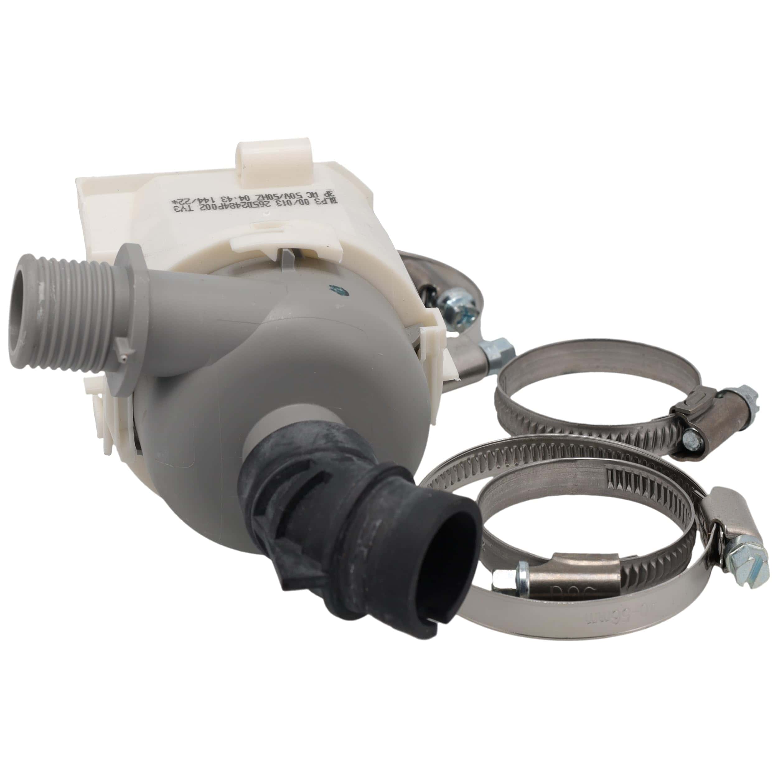 Kit de Bombeo de Drenaje Variable para Lavavajillas - Imagen 5