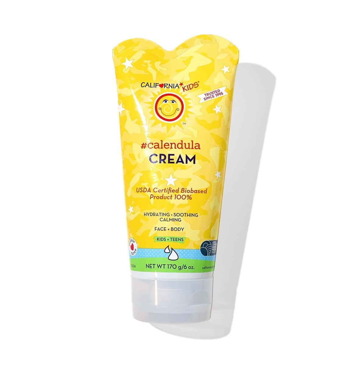 Crema de Caléndula California Kids | Cuidado de la Piel