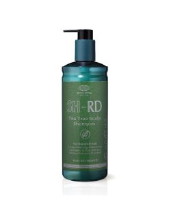 Shampoo de Árbol de Té SH-RD para Cuero Cabelludo Seco y