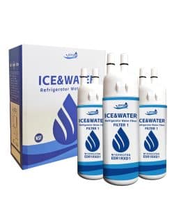 Filtro de agua de reemplazo EDR1RXD1, para Whirlpool