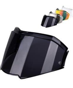 Visera de repuesto Valiant II para casco de motocicleta