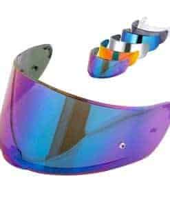 Visera MXJ Gear Strada 2 para Casco -Arcoiris
