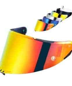 Sustitución de Visera MXJ Gear Pista GP RR - Visera de