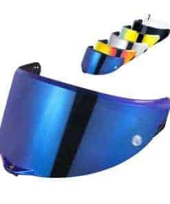 Visera de repuesto para casco MXJ Gear Pista GP RR - Visera