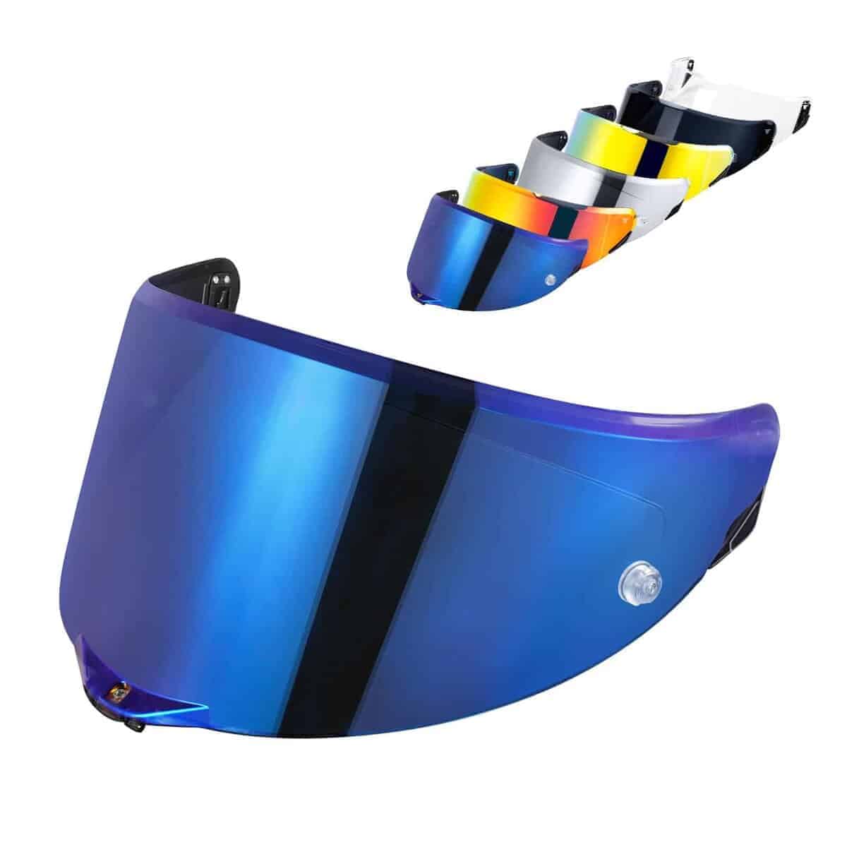 Visera de repuesto para casco MXJ Gear Pista GP RR - Visera