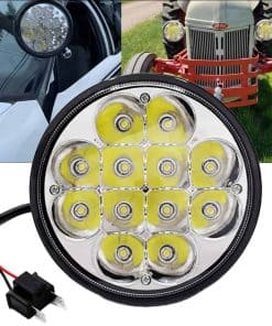 Foco LED PAR46 5.75" 5-3/4" H5001 Proyector Sellado 36W Luz