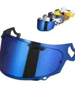 Visera de repuesto MXJ Gear Regent-X, Visera compatible con