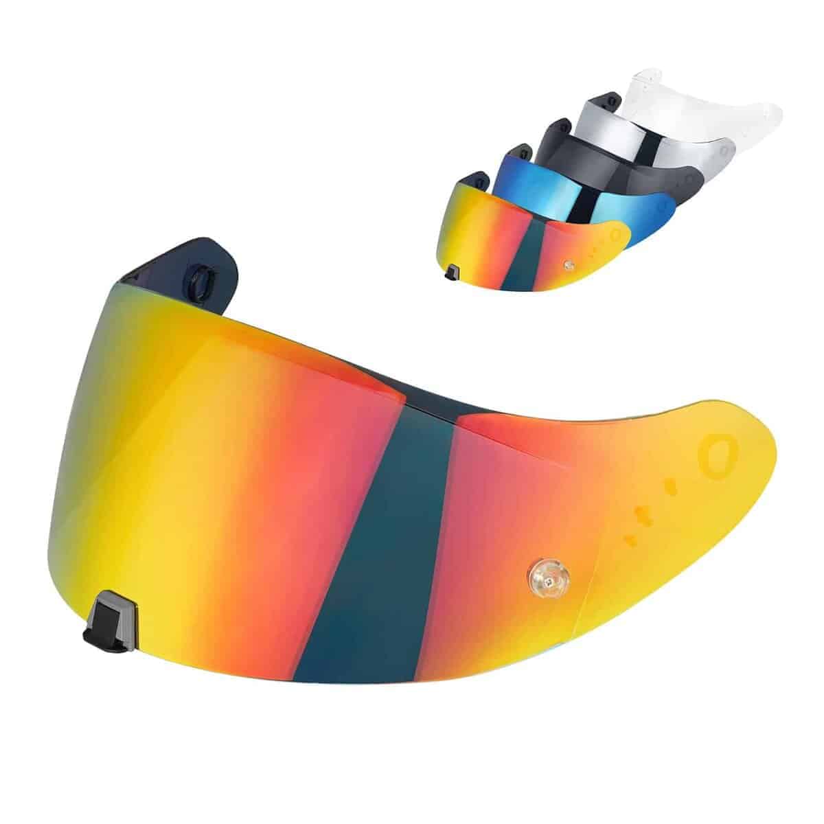 Visera de casco MXJ Gear T520 para ST1400 R1 - Accesorios