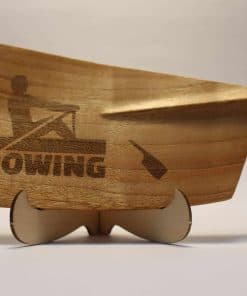 Remo de 7 Pulgadas Escala RG51