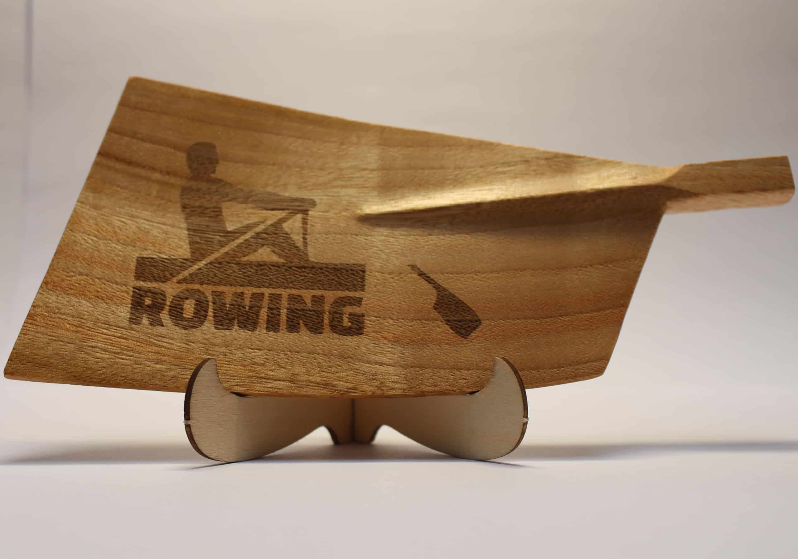 Remo de 7 Pulgadas Escala RG51