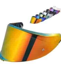 Visera para casco MXJ Gear K6 para casco K6/K6s Visor