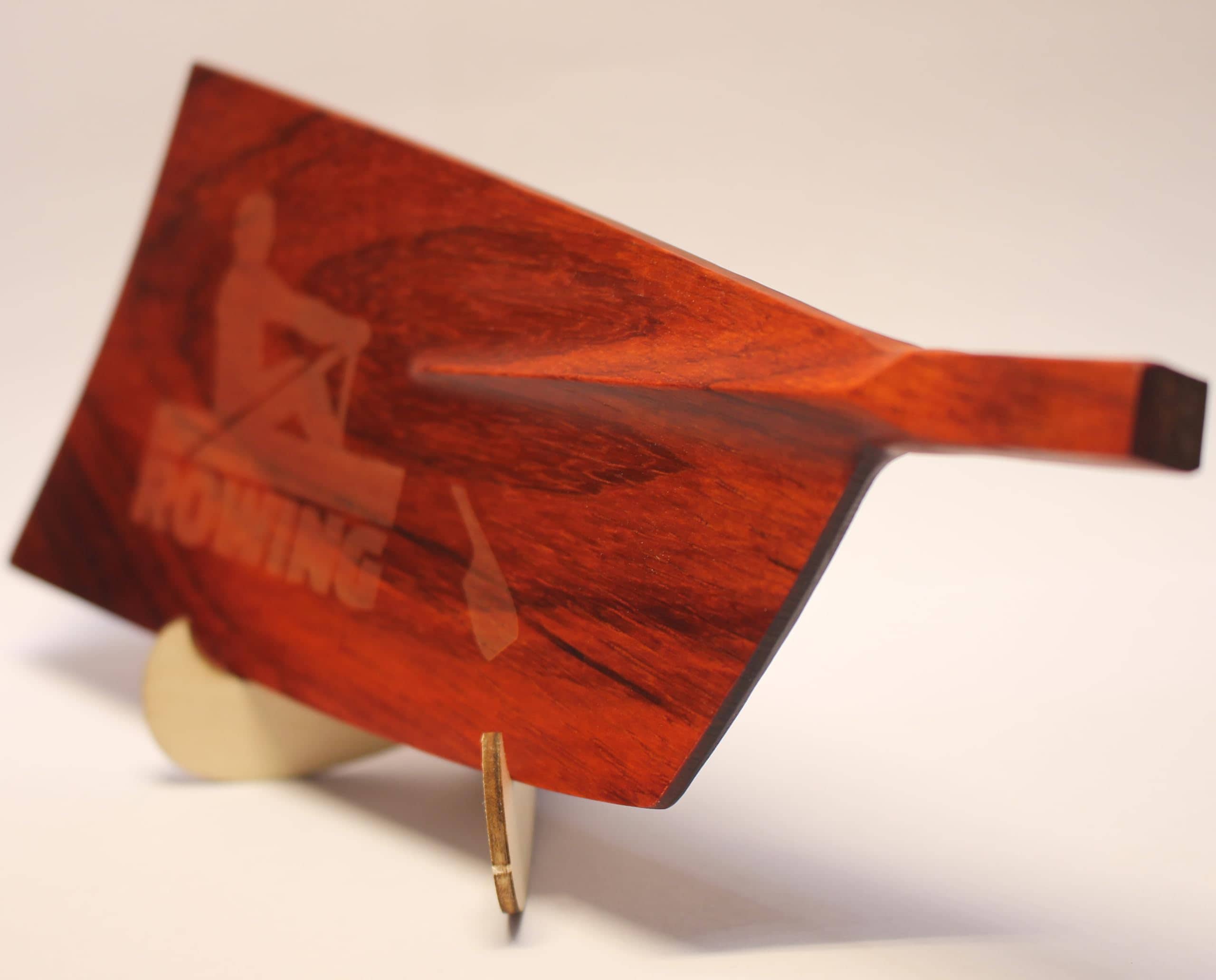 Remo de madera de 7 pulgadas a escala RG51 - Imagen 3