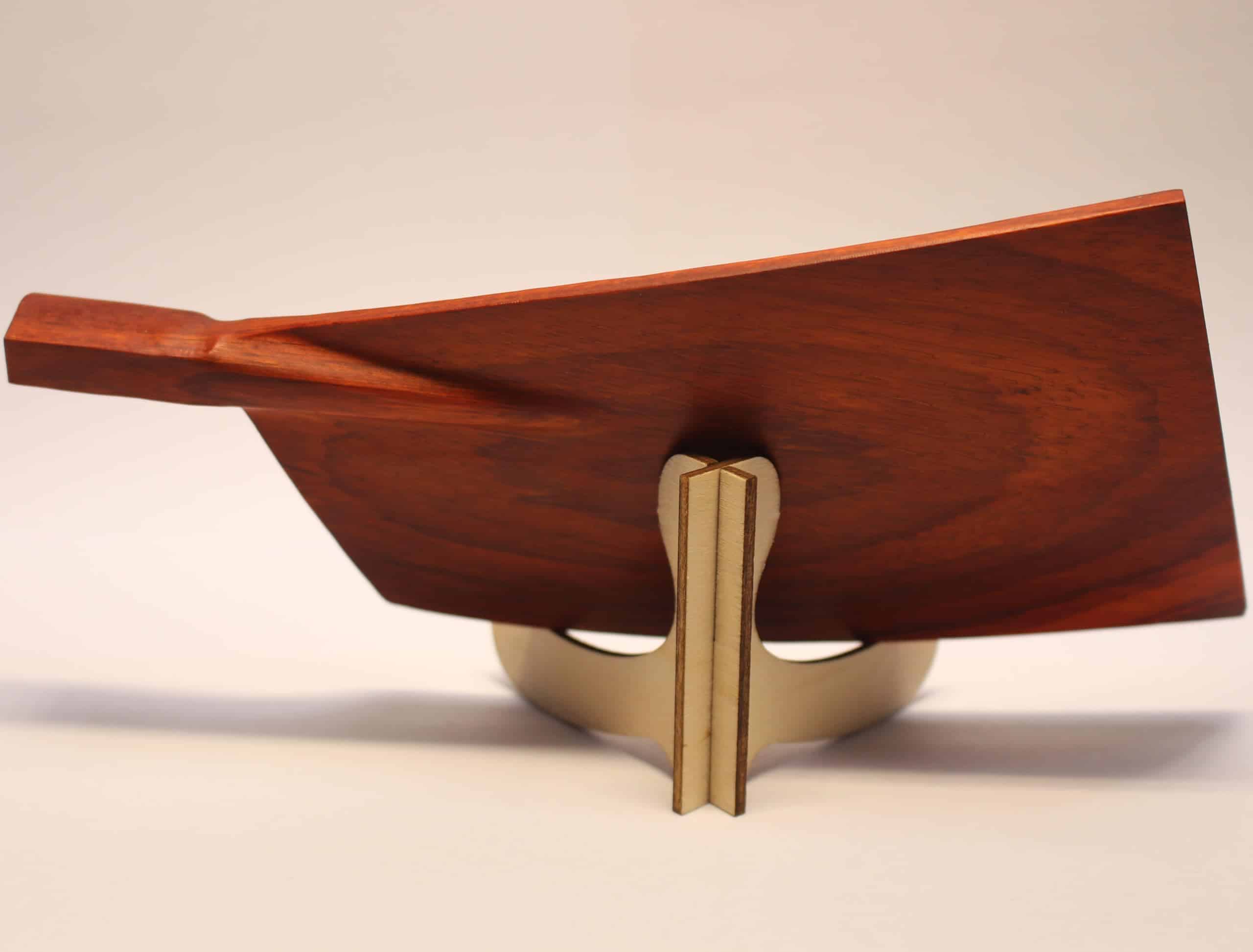 Remo de madera de 7 pulgadas a escala RG51 - Imagen 4