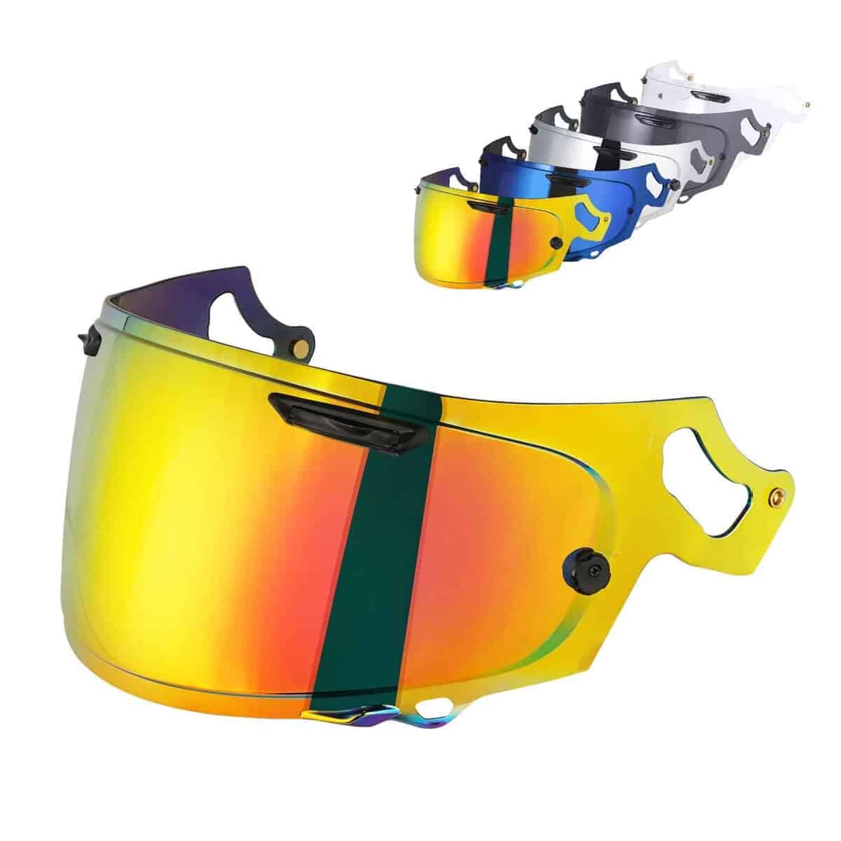 Visera de Repuesto MXJ Gear Regent-X, VAS-V MAX Visor Face