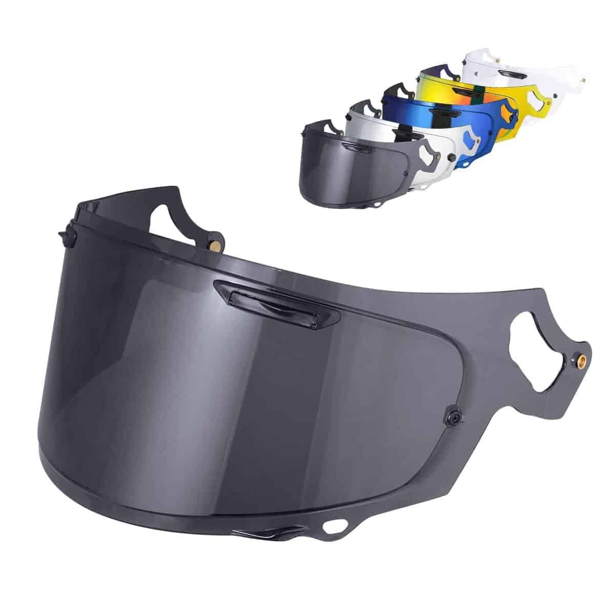 Visera de repuesto MXJ Gear Regent-X, VAS-V MAX Visera