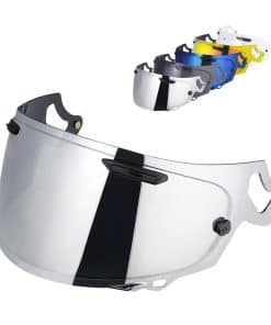 Sustitución de Visera MXJ Gear Regent-X, Visores de Cara