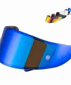 Reemplazo de Visor MXJ Gear RF-1200 CWR-1 para Casco