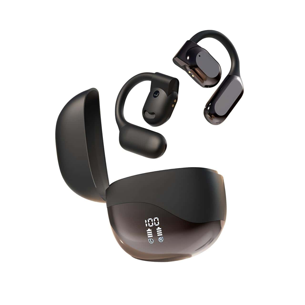 Audífonos Traductores de Idiomas, 3 en 1 Traductor de