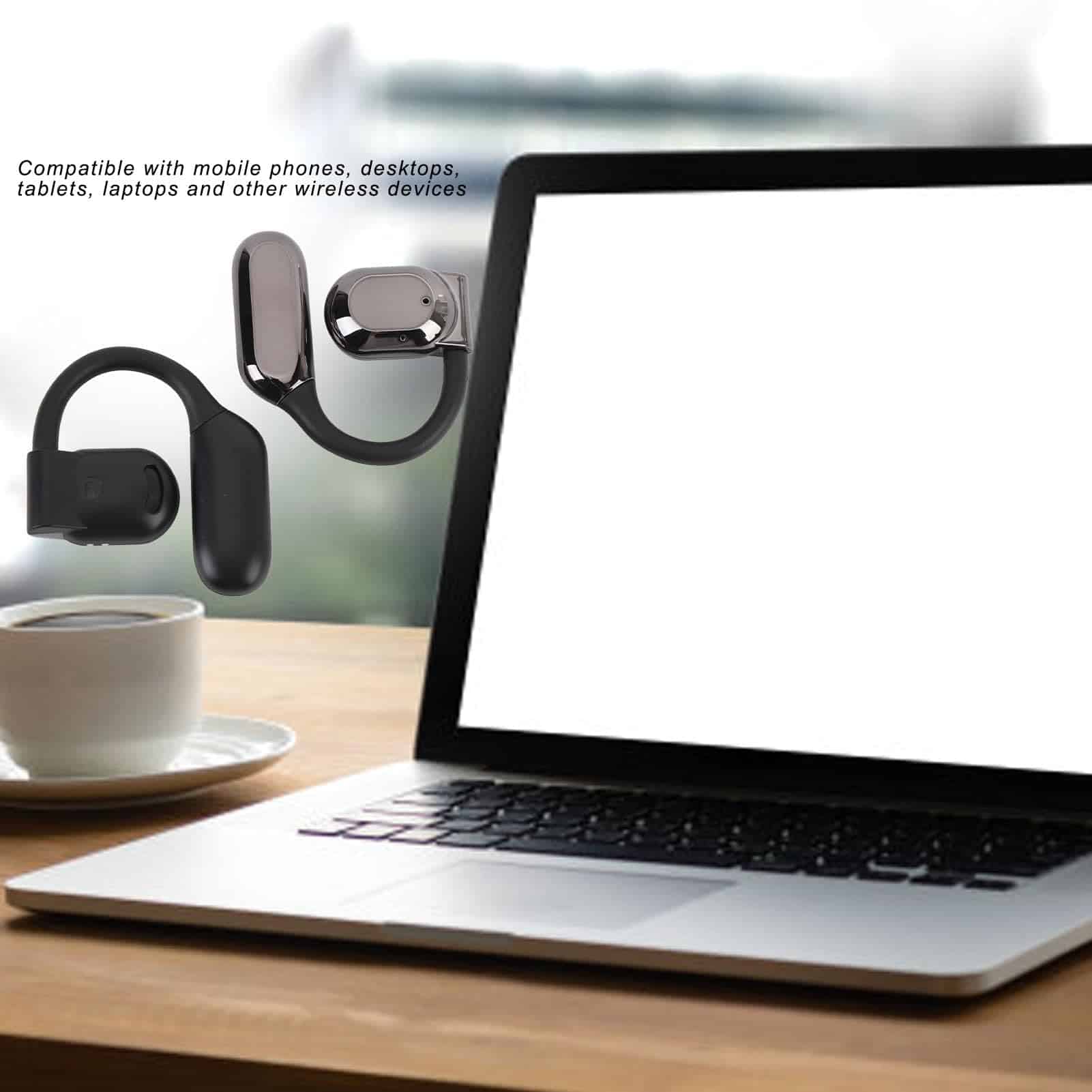 Audífonos Traductores de Idiomas, 3 en 1 Traductor de - Imagen 8