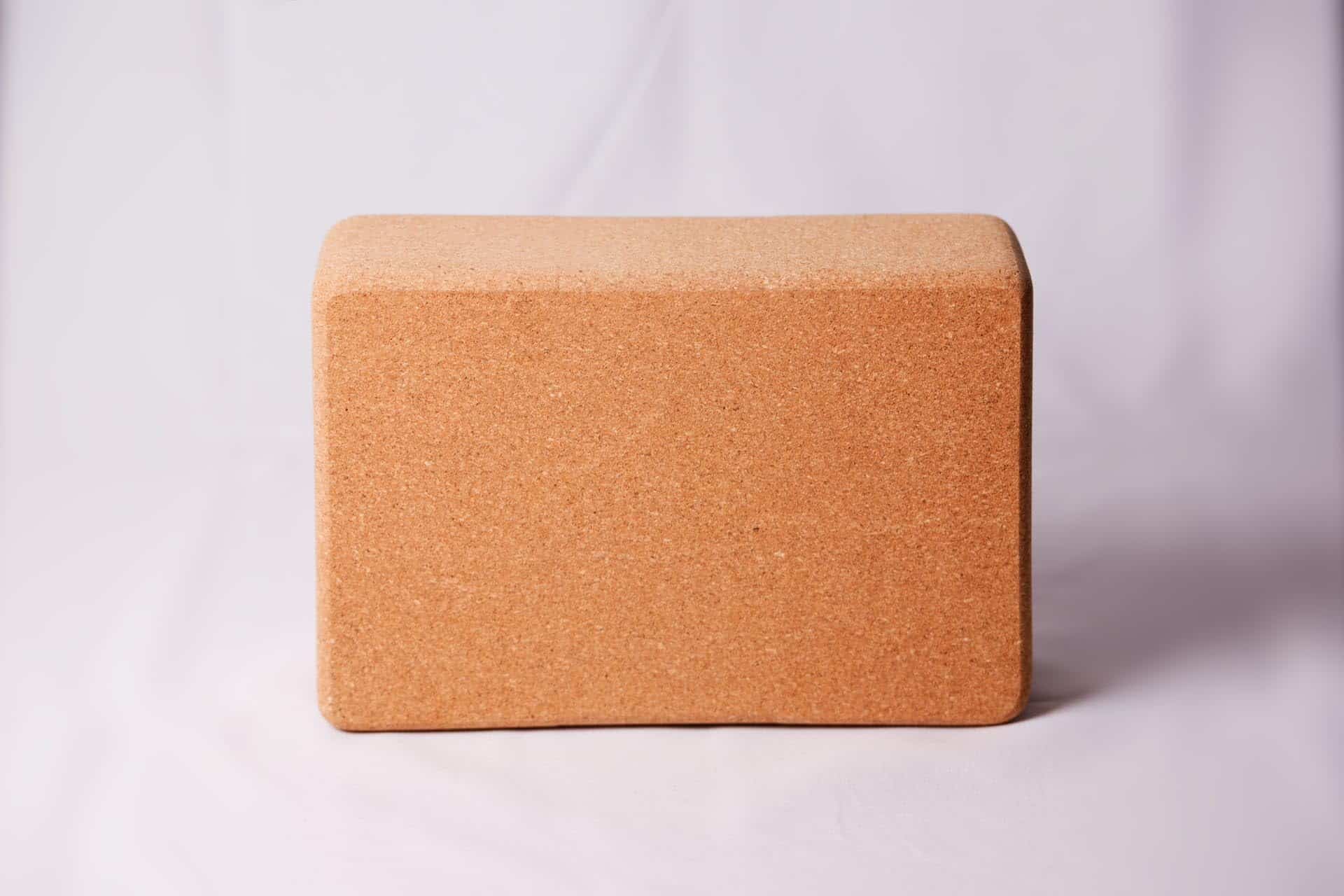 2 pcs Bloques de Yoga de Corcho Natural de Alta Densidad - Imagen 5