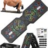 HAVENITY Push Up Board para Hombres - Equipo de 20 en 1