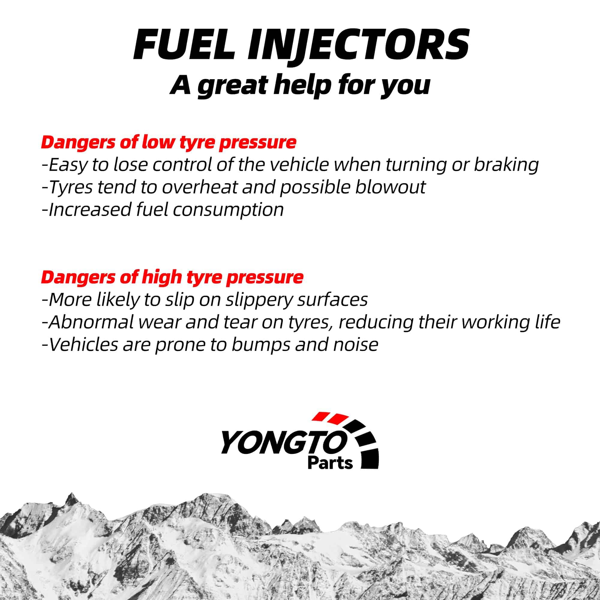 Yongtoparts Inyectores de Combustible Compatible con Ford - Imagen 6