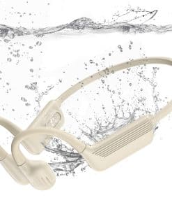 Auriculares de natación Marlall - Auriculares -Beige