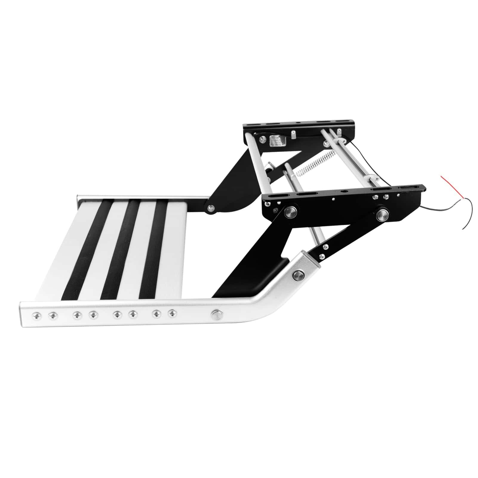 Escalón RV GLEAMYNHD con Luz LED de 12V, Plegable de - Imagen 4