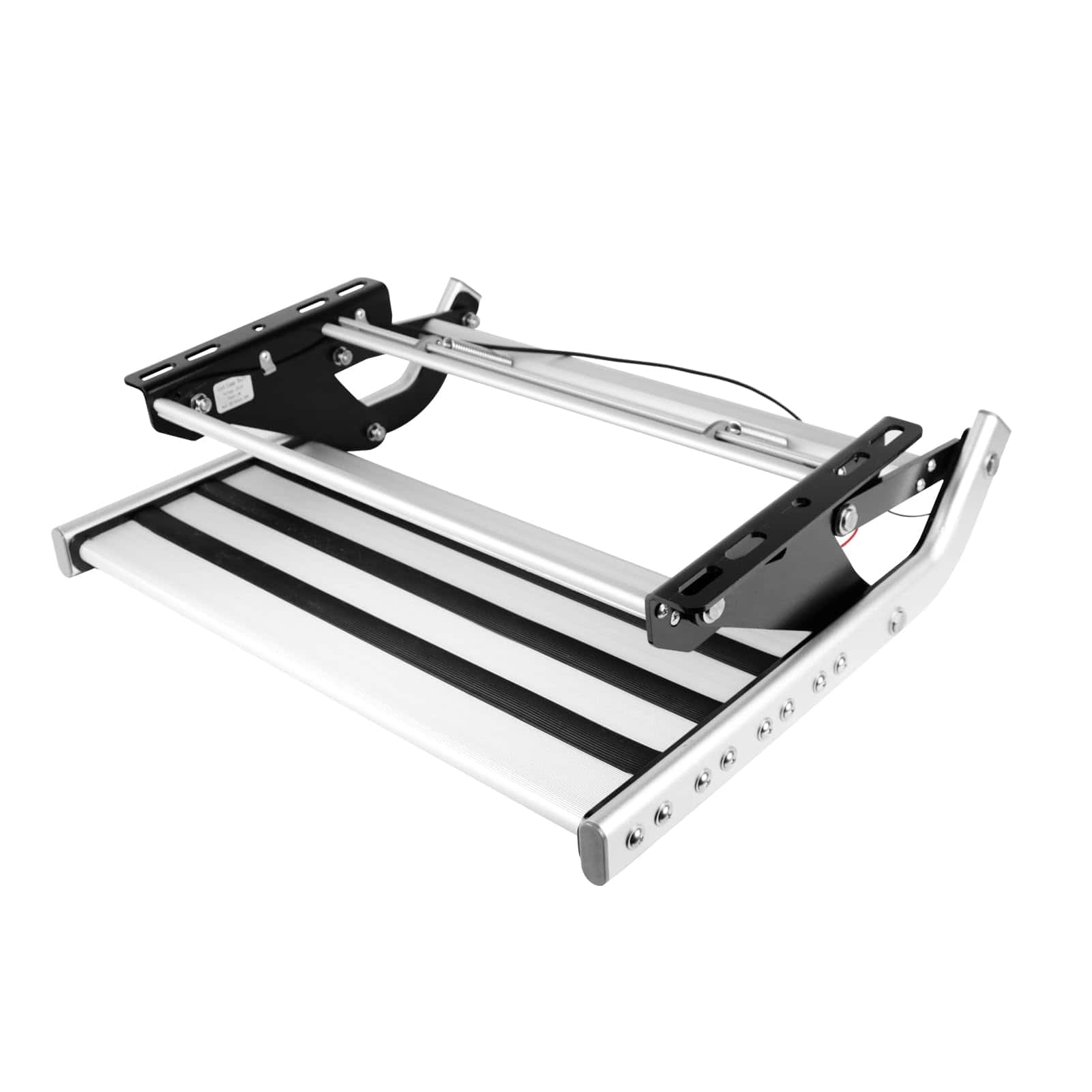 Escalón RV GLEAMYNHD con Luz LED de 12V, Plegable de - Imagen 7