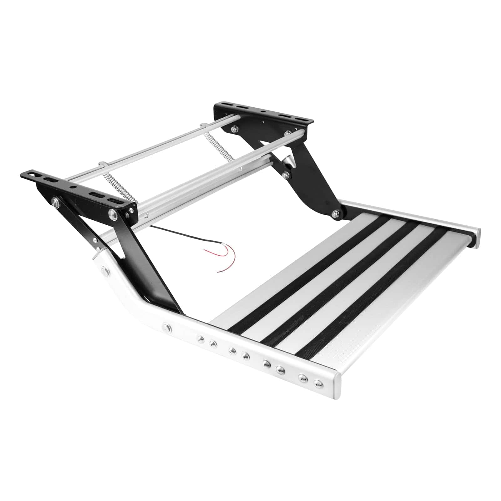 Escalón RV GLEAMYNHD con Luz LED de 12V, Plegable de - Imagen 3