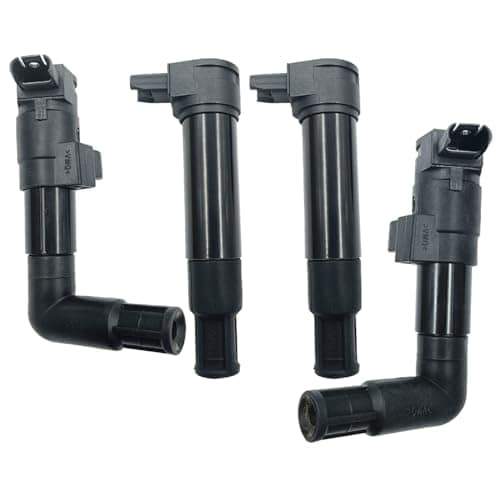 Conjunto de 4 Bobinas de Encendido N51WSTAR -137715847