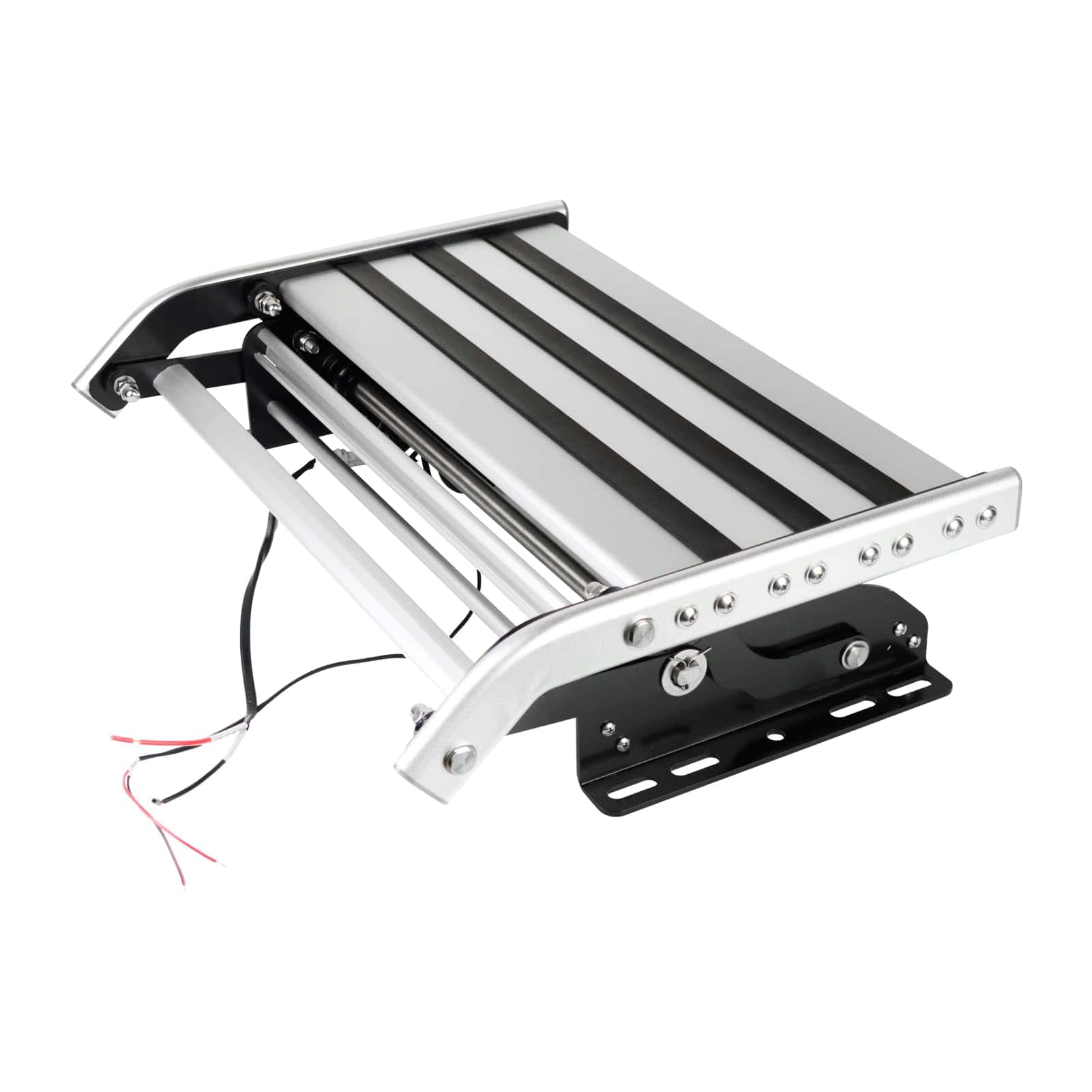 GLEAMYNHD Electric RV Step - Escalones de Entrada - Imagen 4