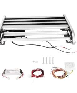 GLEAMYNHD Electric RV Step - Escalones de Entrada