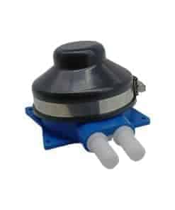 Bomba de Agua Manual para Barco Marino con Pedal para RV,