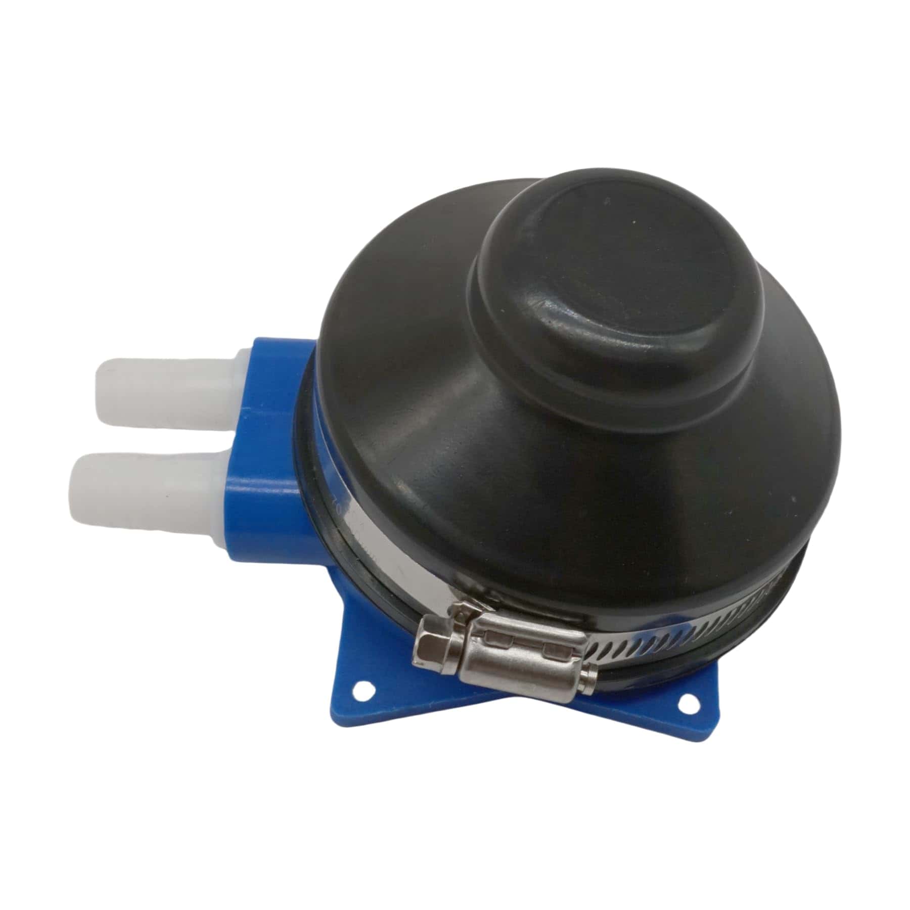 Bomba de Agua Manual para Barco Marino con Pedal para RV, - Imagen 8