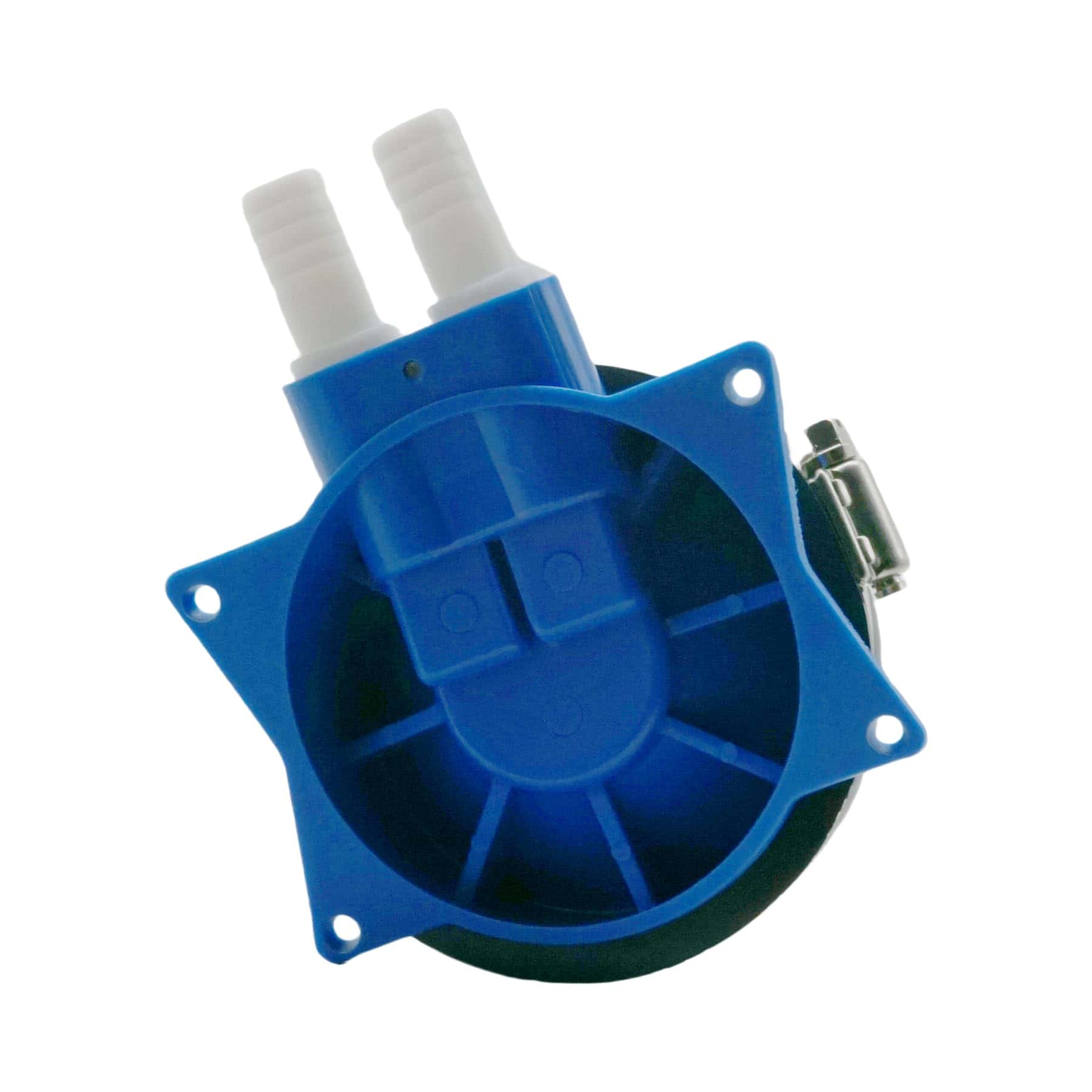 Bomba de Agua Manual para Barco Marino con Pedal para RV, - Imagen 6