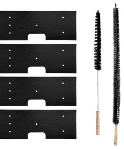 Filtro de Pelusa Sthovd WH01X35719 con Cepillo de Limpieza