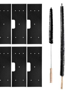 Filtro de pelusa WH01X35719 con Cepillo para Conducto de